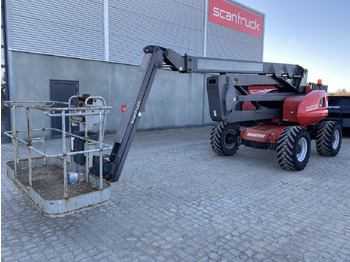 Nacelle articulée MANITOU