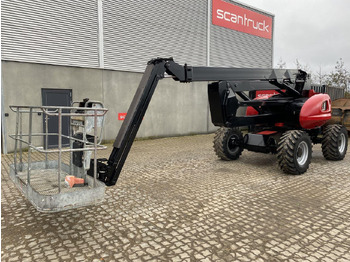 Nacelle articulée MANITOU