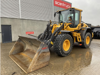 Chargeuse sur pneus VOLVO L60H