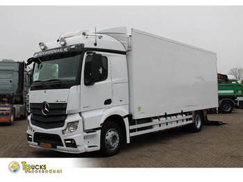 Camion frigorifique MERCEDES-BENZ Actros