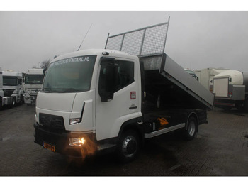 Camion benne Renault D 150 + 3SIDE TIPPER + EURO 6 + PERFECT!!! 186KM