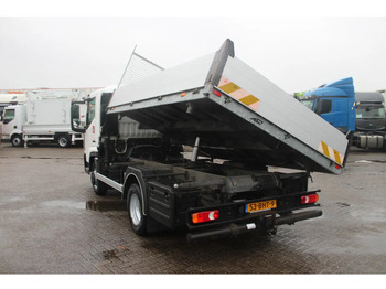 Camion benne Renault D 150 + 3SIDE TIPPER + EURO 6 + PERFECT!!! 186KM