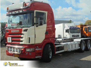 Châssis cabine SCANIA R 470