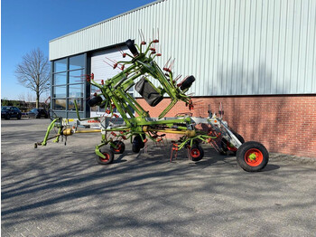 Faneuse Claas Volto 1320 T Schudder