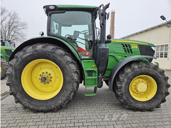 Tracteur agricole John Deere 6195R