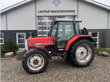 Tracteur agricole MASSEY FERGUSON 6100 series