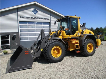 Chargeuse sur pneus VOLVO L90H