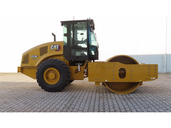 Compacteur à pieds de mouton/ Monocylindre CATERPILLAR CS74B