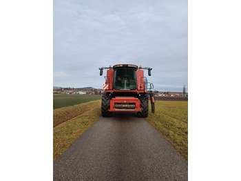 Case IH Axial-Flow 7240  en leasing occasion Case IH Axial-Flow 7240