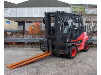 Chariot élévateur diesel LINDE H80