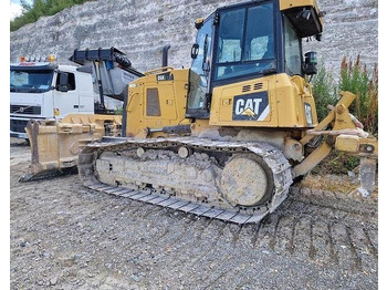 Bulldozer CATERPILLAR D6