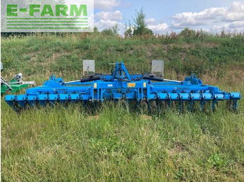 Cover crop Bremer eco 500