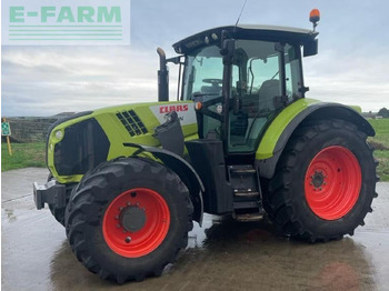 Tracteur agricole CLAAS Arion 640