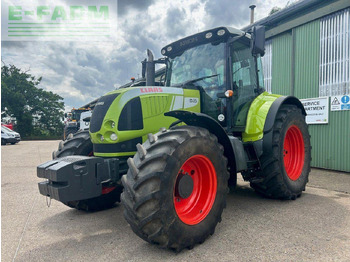 Tracteur agricole CLAAS Arion 640