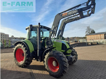 Tracteur agricole CLAAS Arion 640