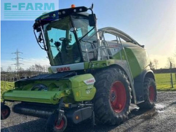 Ensileuse CLAAS Jaguar 970