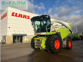 Ensileuse CLAAS Jaguar 970