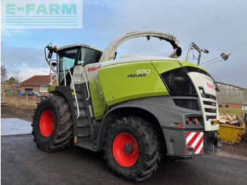 Ensileuse CLAAS Jaguar 970