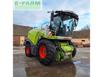 Ensileuse CLAAS Jaguar 970