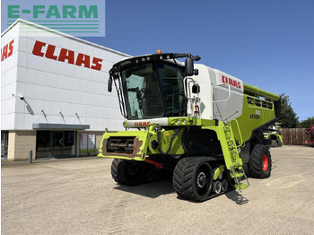 Moissonneuse-batteuse CLAAS Lexion 760