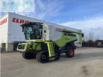 Moissonneuse-batteuse CLAAS Lexion 770