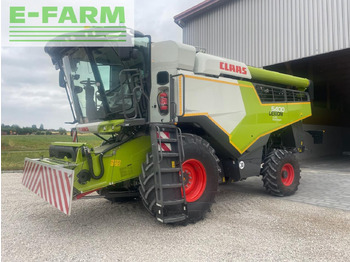 Moissonneuse-batteuse CLAAS Lexion 540