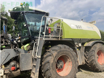 Tracteur agricole CLAAS Xerion 3800