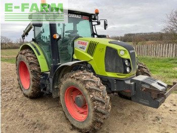 Tracteur agricole CLAAS Arion 420