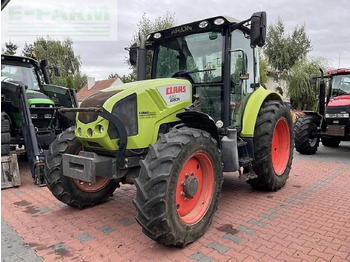 Tracteur agricole CLAAS Arion 420