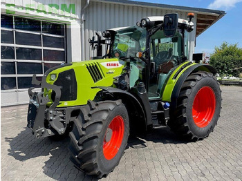 Tracteur agricole CLAAS Arion 420