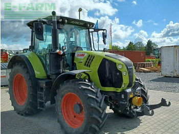 Tracteur agricole CLAAS Arion 510