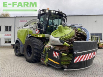 Ensileuse CLAAS Jaguar 970