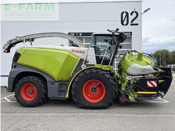 Ensileuse CLAAS Jaguar 970