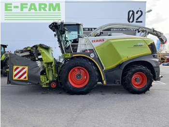 Ensileuse CLAAS Jaguar 970