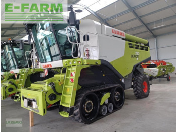 Moissonneuse-batteuse CLAAS Lexion 750