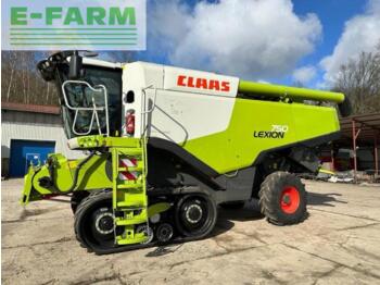 Moissonneuse-batteuse CLAAS Lexion 750