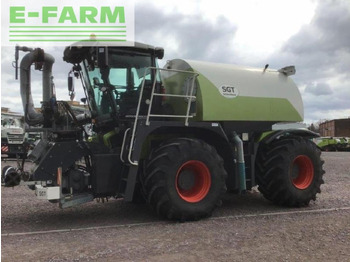 Tracteur agricole CLAAS Xerion 3800