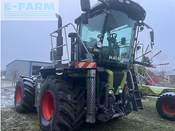 Tracteur agricole CLAAS Xerion 3800