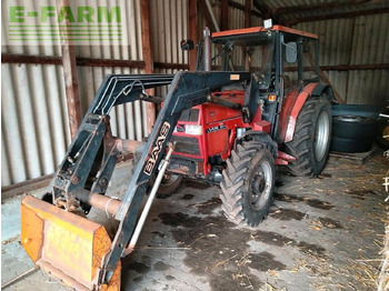 Tracteur agricole CASE IH