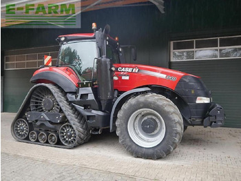 Tracteur agricole CASE IH Magnum 340