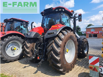 Tracteur agricole Case-IH optum 300 cvx CVX