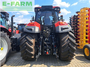 Tracteur agricole Case-IH optum 300 cvx CVX