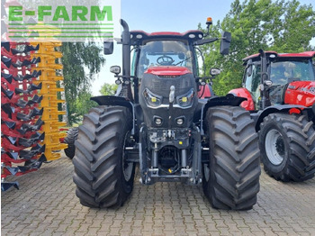 Tracteur agricole Case-IH optum 300 cvx CVX