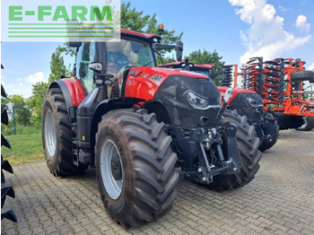 Tracteur agricole Case-IH optum 300 cvx CVX