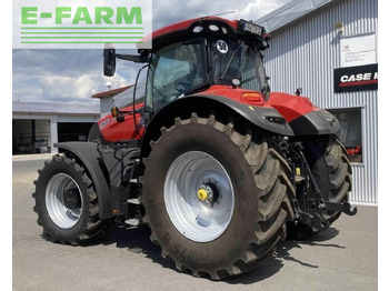 Tracteur agricole Case-IH optum 300 cvx drive CVX