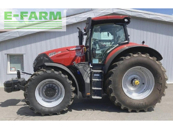 Tracteur agricole Case-IH optum 300 cvx drive CVX