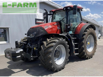 Tracteur agricole CASE IH Optum 300