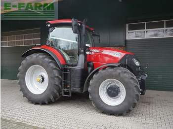 Tracteur agricole CASE IH Puma 220