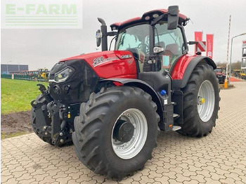 Tracteur agricole CASE IH Puma