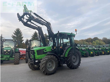 Tracteur agricole DEUTZ